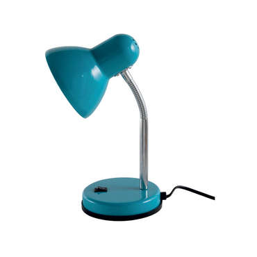 Lampe de bureau BABY 2 coloris bleu pour 6