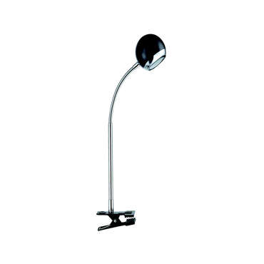 Lampe de bureau à pince HARY coloris noir pour 26€