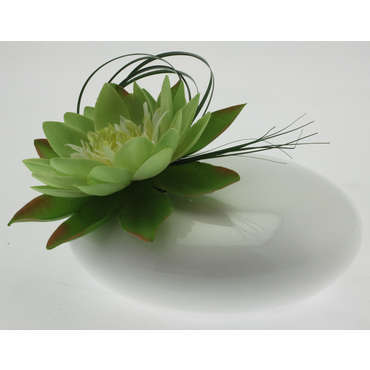 Vase cramique lotus LOTUS pour 7