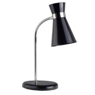 Lampe de bureau AUDREY Coloris Noir pour 35€