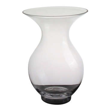 Vase en verre 25 cm BORA pour 6