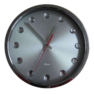 Horloge 30 cm AIC 11457 pour 25