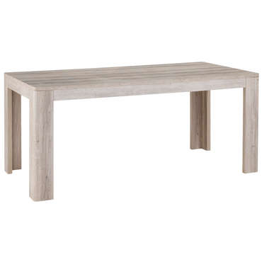 Table rectangulaire 180 cm LANDEN pour 539