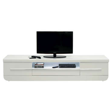 Meuble TV FLOYD coloris blanc pour 399