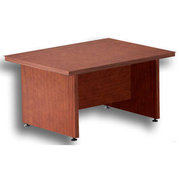 Table basse  caf FIRST teinte cerisier pour 61