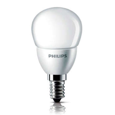 Ampoule sphrique LED, culot E14 PHILIPS LED SPHERE pour 12