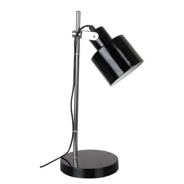 Lampe de bureau VINTAGE coloris noir pour 25€