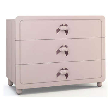 Commode 3 tiroirs CHARLOTTE pour 184
