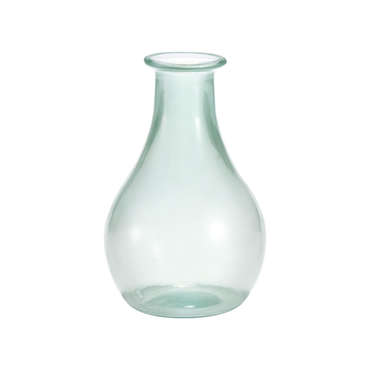 Vase bouteille 31 cm pour 9