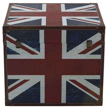 Malle grand modle UK FLAG pour 50