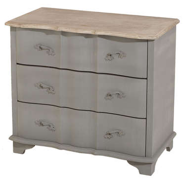 Commode 3 tiroirs CAMILLE pour 322